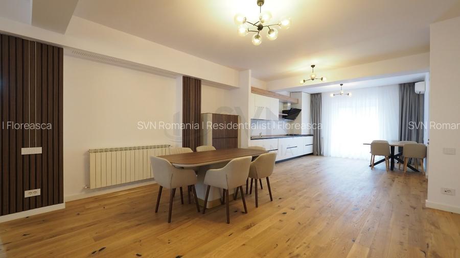 REA1024711 Apartament spatios 4 camere I Soseaua Nordului I Herastrau - 4