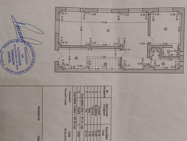 Inchiriere Vila Brancoveanu Budimex - 11
