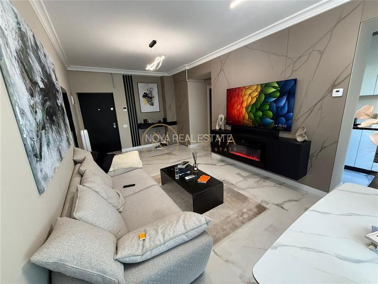 Apartament de 3 camere de vanzare in Pipera Ambiance - 5
