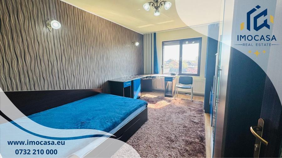 De vanzare Vila Premium D+P+E+M Gradiste Arad Teren 547mp, garaj curte - 29