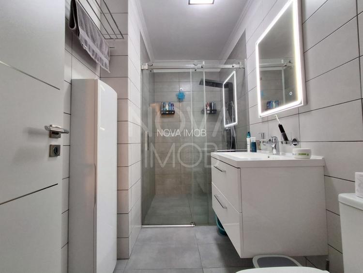 Apartament 3 camere MOBILAT-UTILAT MODERN, City Residence - 10
