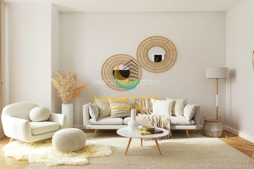 Apartament 2 Camere Sector 4 Grand Arena 56.9Mp - 4