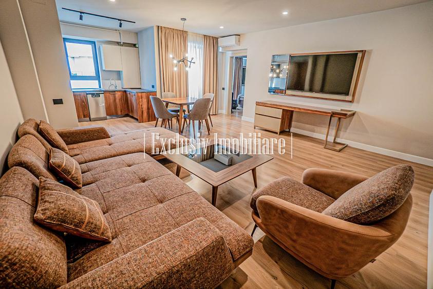 Apartament Impecabil cu 2 camere 62 mp si Loc de Parcare Inclus - Aviatorii Lake - 2
