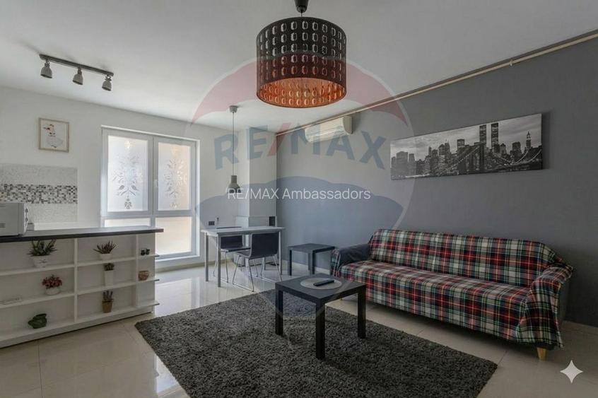 Apartament modern 2 camere + parcare privată | Bloc nou - 4