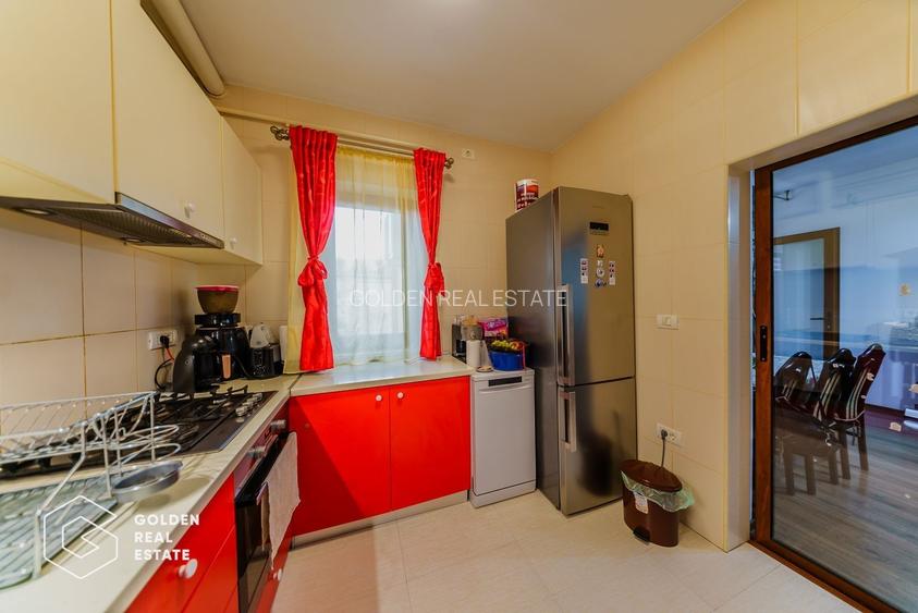 Apartament 2 camere la curte, spatios si renovat, Aradul Nou - 7