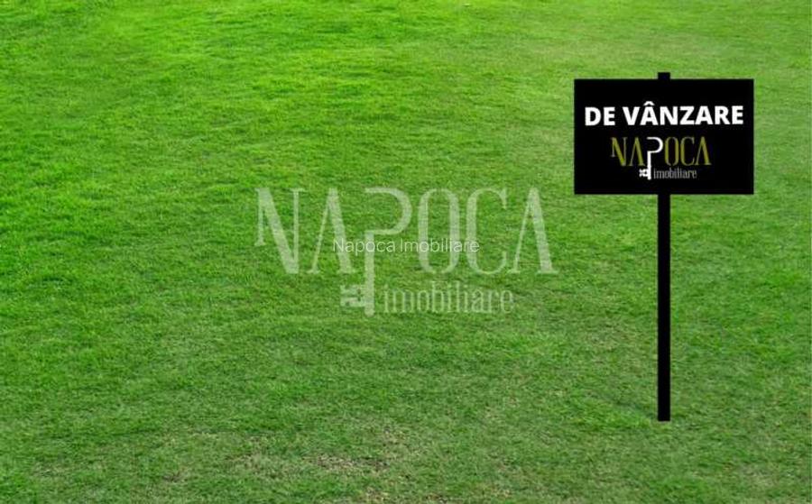 Teren intravilan pentru constructii de vanzare in Someseni, Cluj Napoca - 5