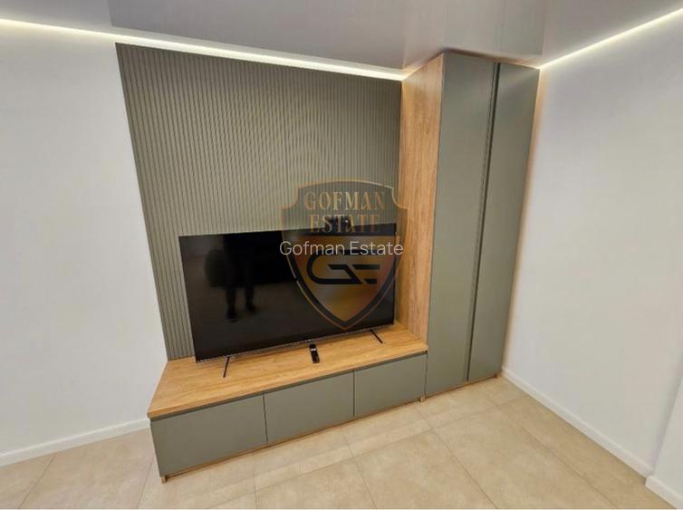 2 camere NOU Stadion Primaverii 48 mp parcare et 1, balcon gaze A/C izolat fonic - 6