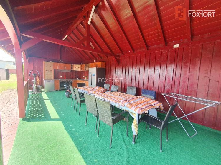 COMISION 0% Casa individuala cu 5 camere si teren de 1439 mp, Denta - 22