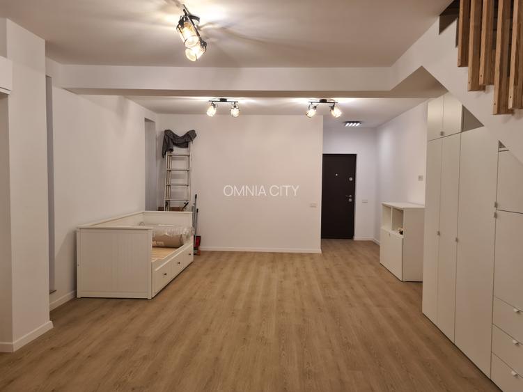 OMNIA-Proprietati alese! Casa in complex nou, imobil nou. Semimobilata, utilata. - 9