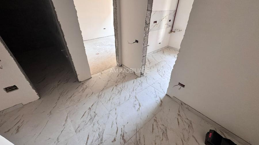 AP. 2 CAMERE - CURTE PROPRIE 36 MP, BLOC NOU, CENTRALA, COMISION 0% - 12