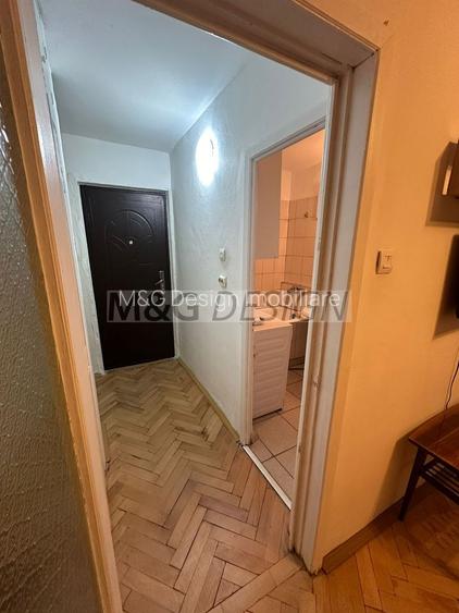 Garsoniera, zona Aradului, et 2, centrala - 5