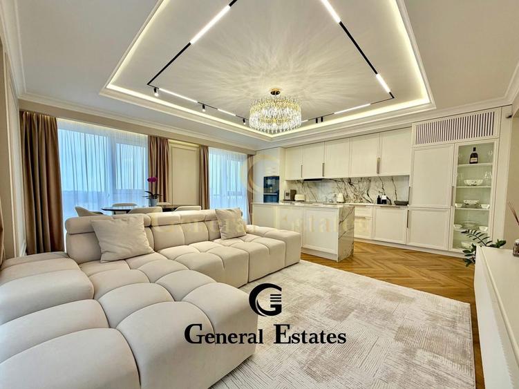 Vânzare apartament Premium | Copou - 97 m.p | Full dotat - 2