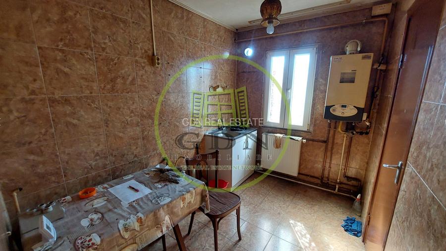 Apartament doua camere semidecomandat, 50 mp, cartier Brazda zona Big Family - 3