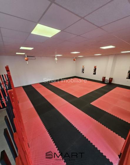 Sală de Sport– complet echipată – de închiriat cu ora - 2