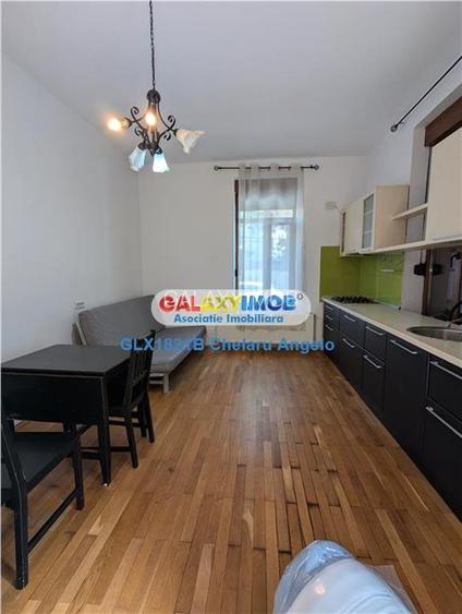 Unirii-Regina Maria,ap 2 camere in vila,parter,supr 35 mp+pivnita 20mp - 8