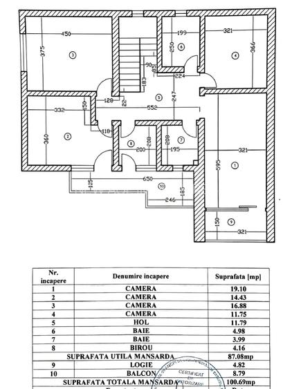 Industriilor-cartier 23 August, P+1, garaj si anexe,teren 389m.p, comision 0%. - 3