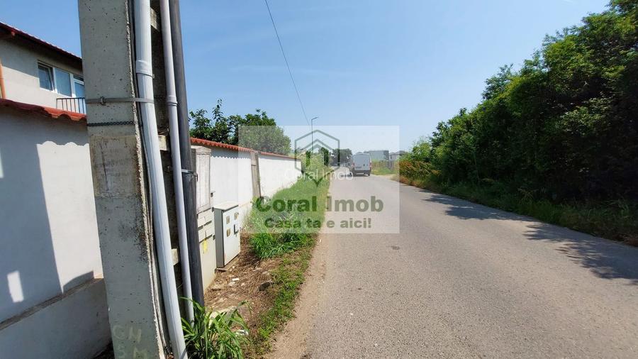Vanzare 754mp teren Afumati, constructii case - 4