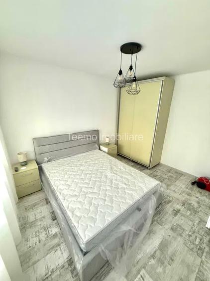 Apartament 2 camere, semidecomandat, 58 mp, ac, balcon, metrou, Parc Bazilescu  - 2