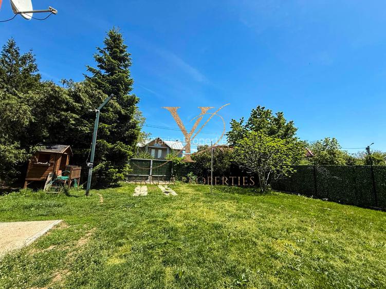 Vila  Otopeni-Odaile | Teren 1.482 mp  | Anexă pentru cabinet/birouri - 4