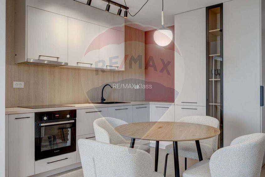 2 Camere Premium | Prima Inchiriere | UpSite Floreasca | Etaj 22 - 6