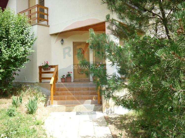 Casa de vacanta langa lacul Snagov / Teren 1922mp / Ciofliceni - 6