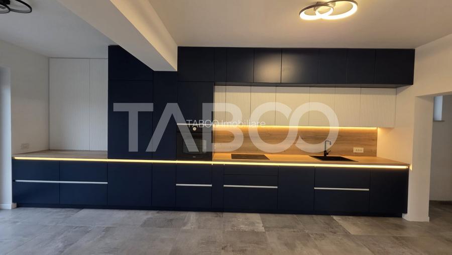 Casa noua de lux model deosebit de vanzare in Sebes - 10