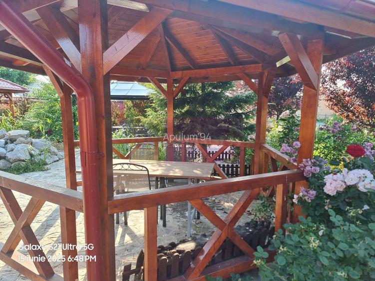 VANZARE CASA OASPETI + ANEXE IN  SAT TEISORI (JUD. GIURGIU) - 42