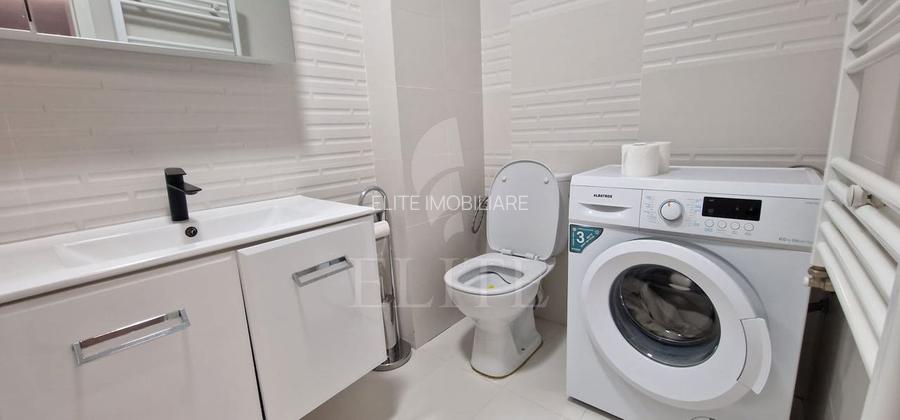 Apartament 2 camere în zona CALEA BACIULUI - 4