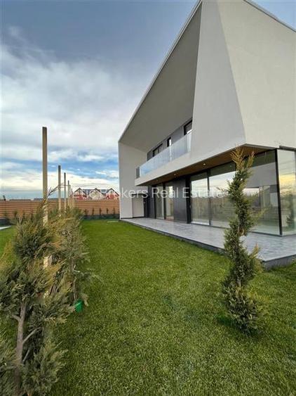 Vanzare casa 5 camere, Pipera, Matei Millo, pompa de caldura - 18