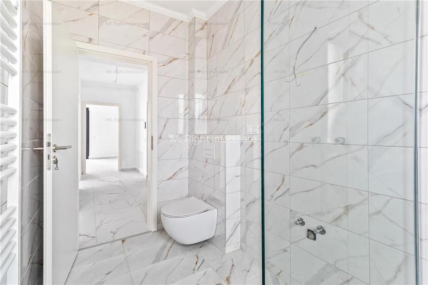 Apartament nou 2 camere si parcare Sanpetru Brasov - 13