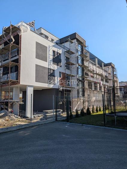 Spațiu comercial 70 mp, ansamblu nou, strada Cetății, Florești - 4