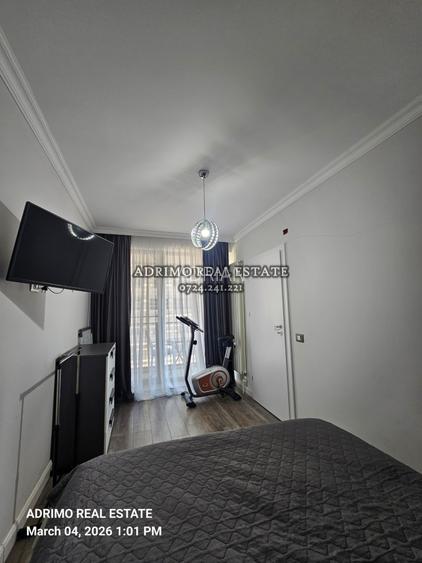 LUX! Ap2cam - Parcare - Tomis Park Residence - 550 euro - 9