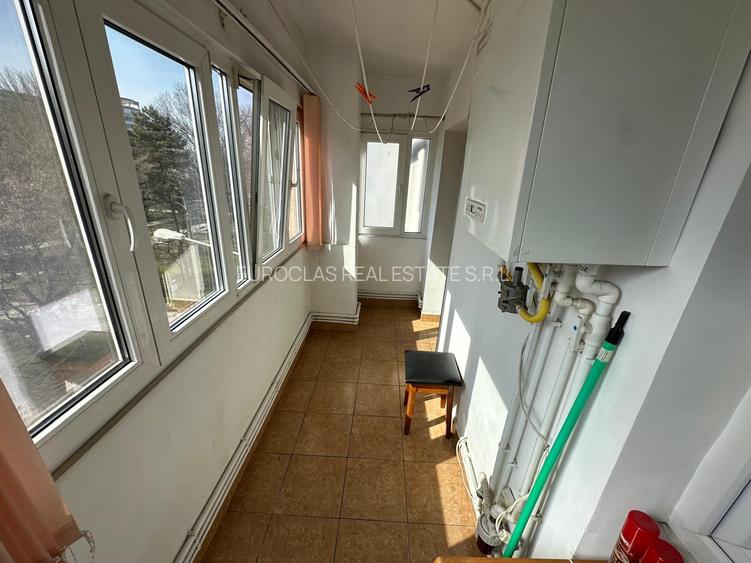 Apartament 2 camere decomandat - Tomis II - 135.800 euro (Cod E6) - 11