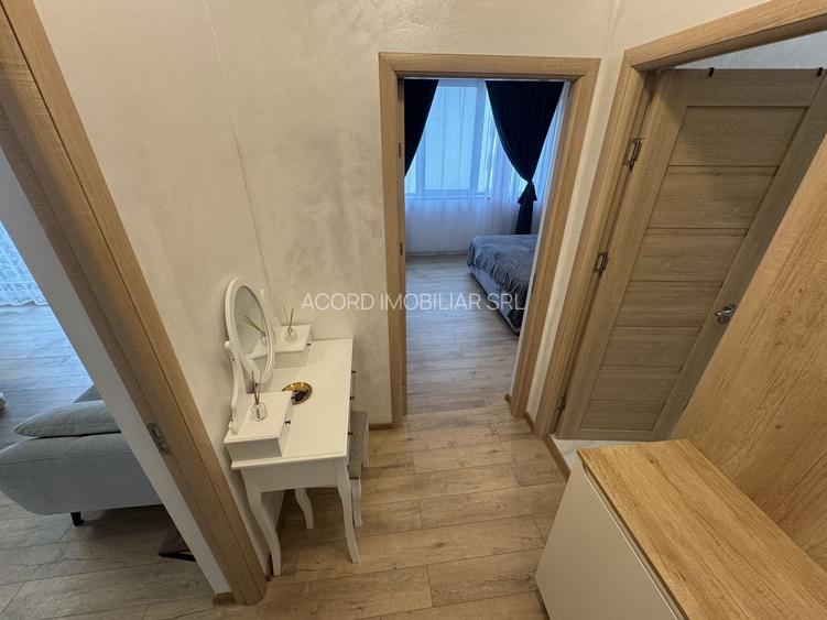 Apartament 2 camere zona Flora - Mamaia cu Vedere la Mare - 7
