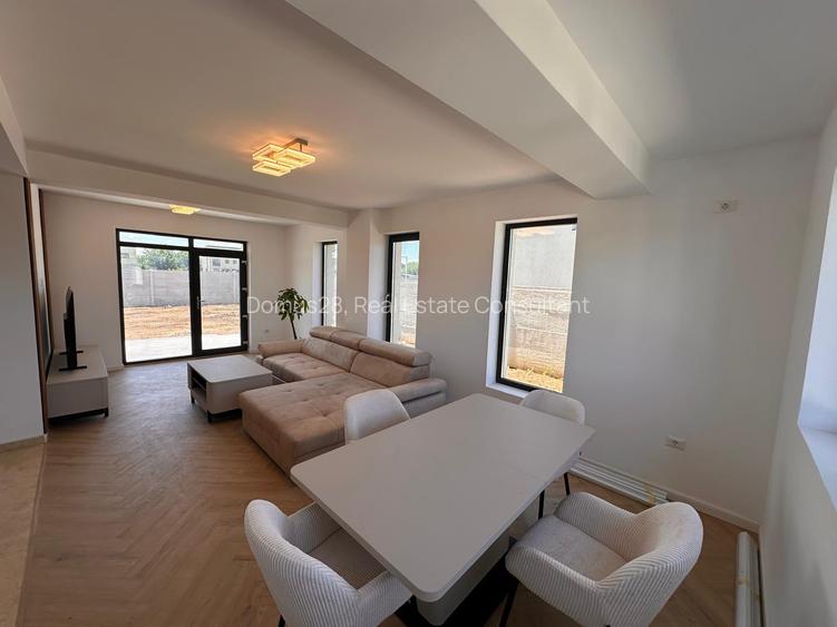 CASĂ INDIVIDUALĂ NOUĂ | 4 Camere | Teren 440 mp | Finisaje Premium - 5