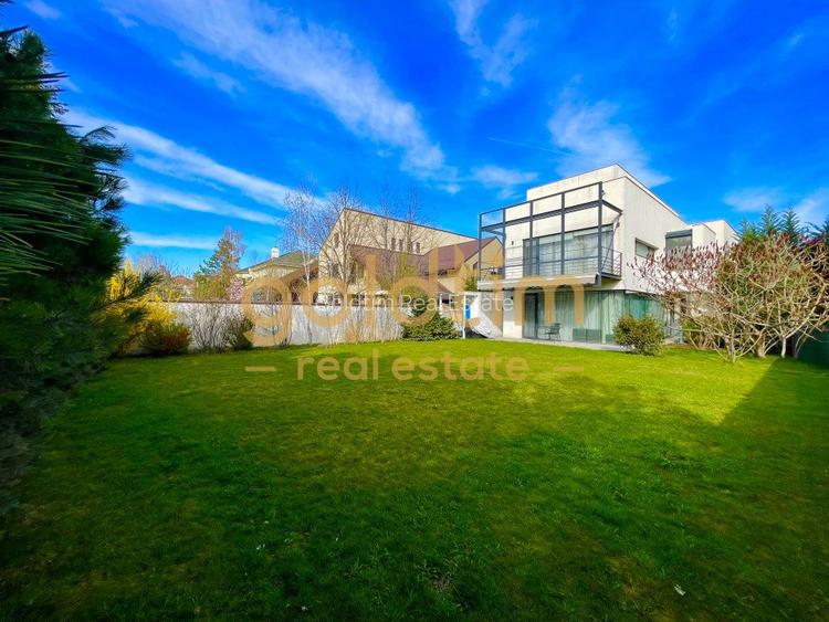 SUPERB/ ESQUISITE DESIGN/ GARDEN/ PARKINGS/ IANCU NICOLAE - 85