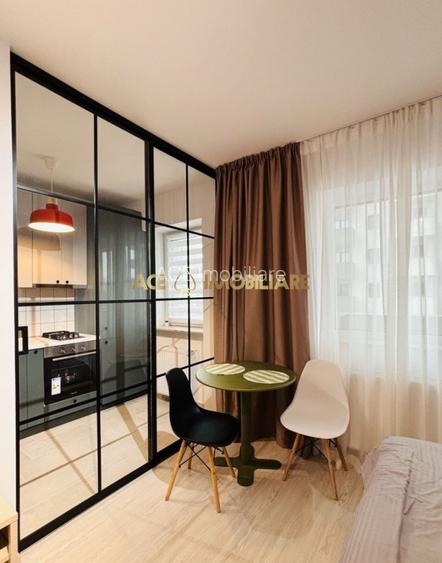 Garsoniera de inchiriat | Ajustorului Park Residence | Metrou | Centrala - 5