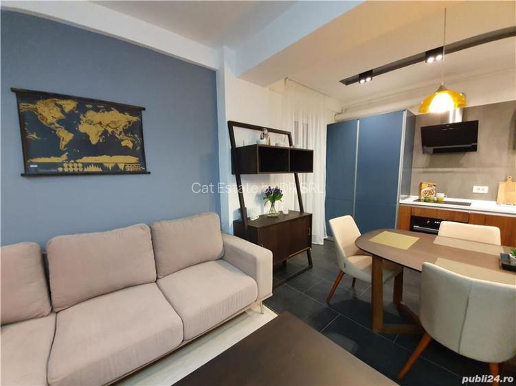 Apartament cu 2 camere la intrare in Dumbravita Rivendelle parcare subterana - 4