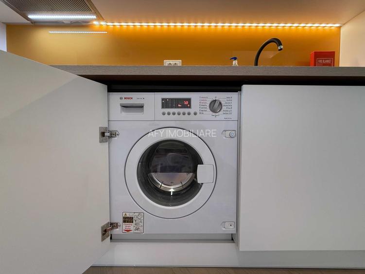 Cotroceni – Studio modern de închiriat, Cortina Academy - 4