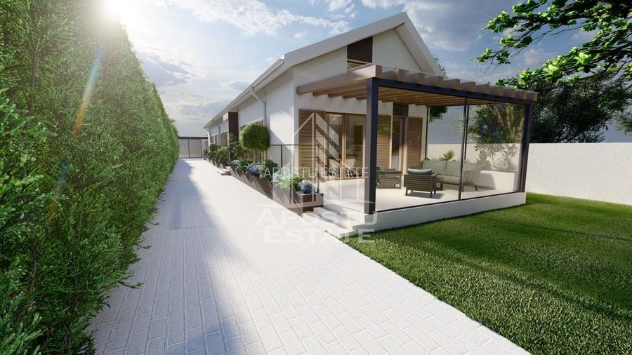 Casa pe parter vatra veche Sacalaz - 12