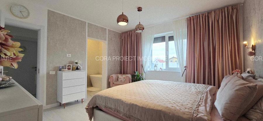 Casă nouă de vânzare pe nivel, Sântandrei, zona Mega Image - 22