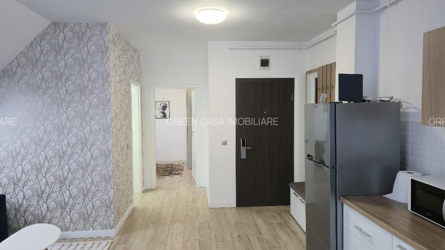 Apartament cochet, Parcul Feroviarilor 2 camere, balcoane și parcare subterana - 2