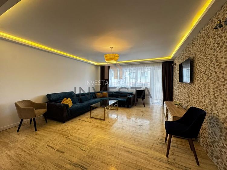 Apartament cu 4 camere de inchiriat si parcare, Pet Friendly, Borhanci - 2