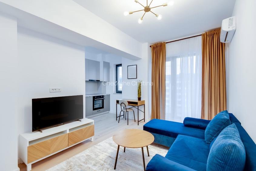 Apartament 2 camere de închiriat – First Estates Pipera - 3