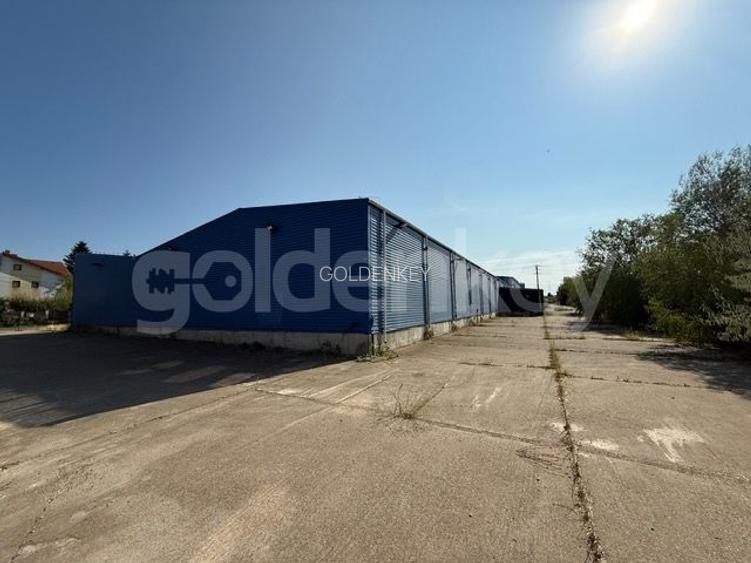 Teren 9341 mp zona Carrefour - 3