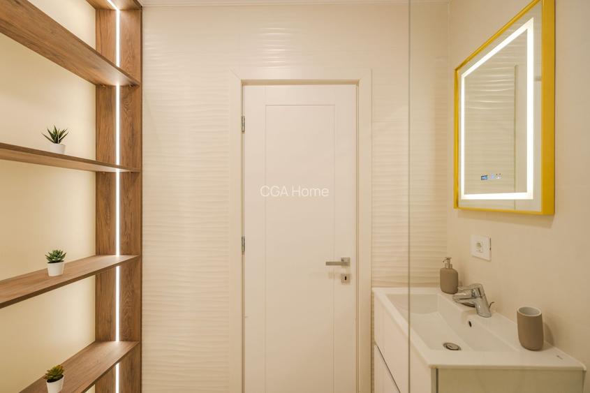 2 CAMERE | PIPERA IVORY | ROND OMV | PRIMA INCHIRIERE | PARCARE - 12