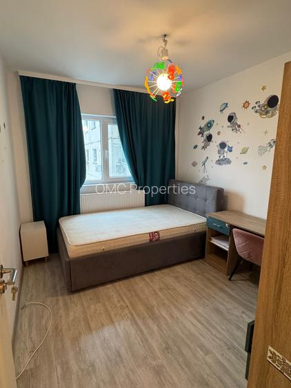 Apartament 4 camere, 2 bai, Centrala - Apusului - Gorjului - Iuliu Maniu - 15