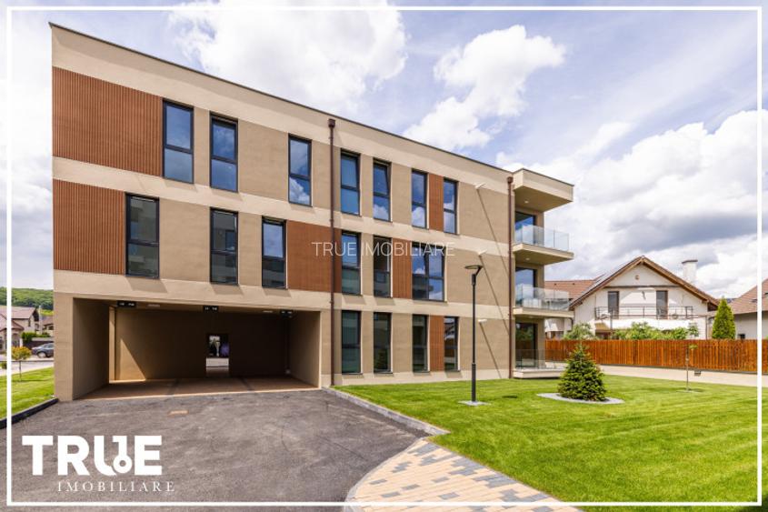 Ap. cu 2 camere, 54m? + terasă, bloc nou, HS Residence! - 19