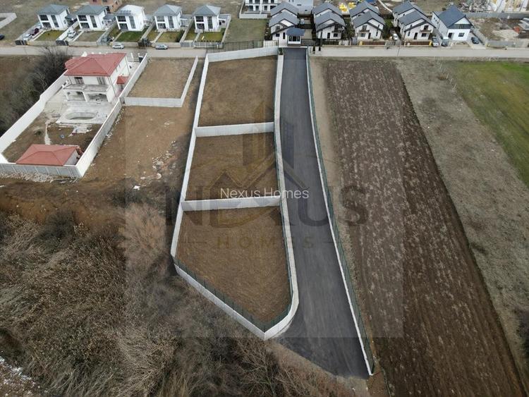 Berceni | Strada Bistrița – lângă viitoare stație de metrou -  360 mp - 3