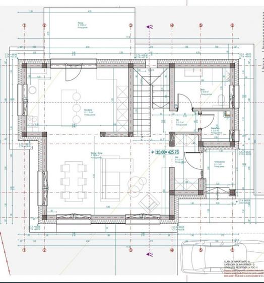 Case individuale moderne C1 & C2 – Dezmir, comuna Apahida - 7